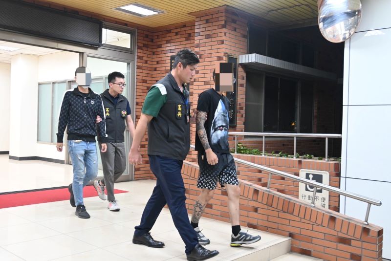 臺南憲兵隊聯合臺南市刑大　破獲軍中毒品案