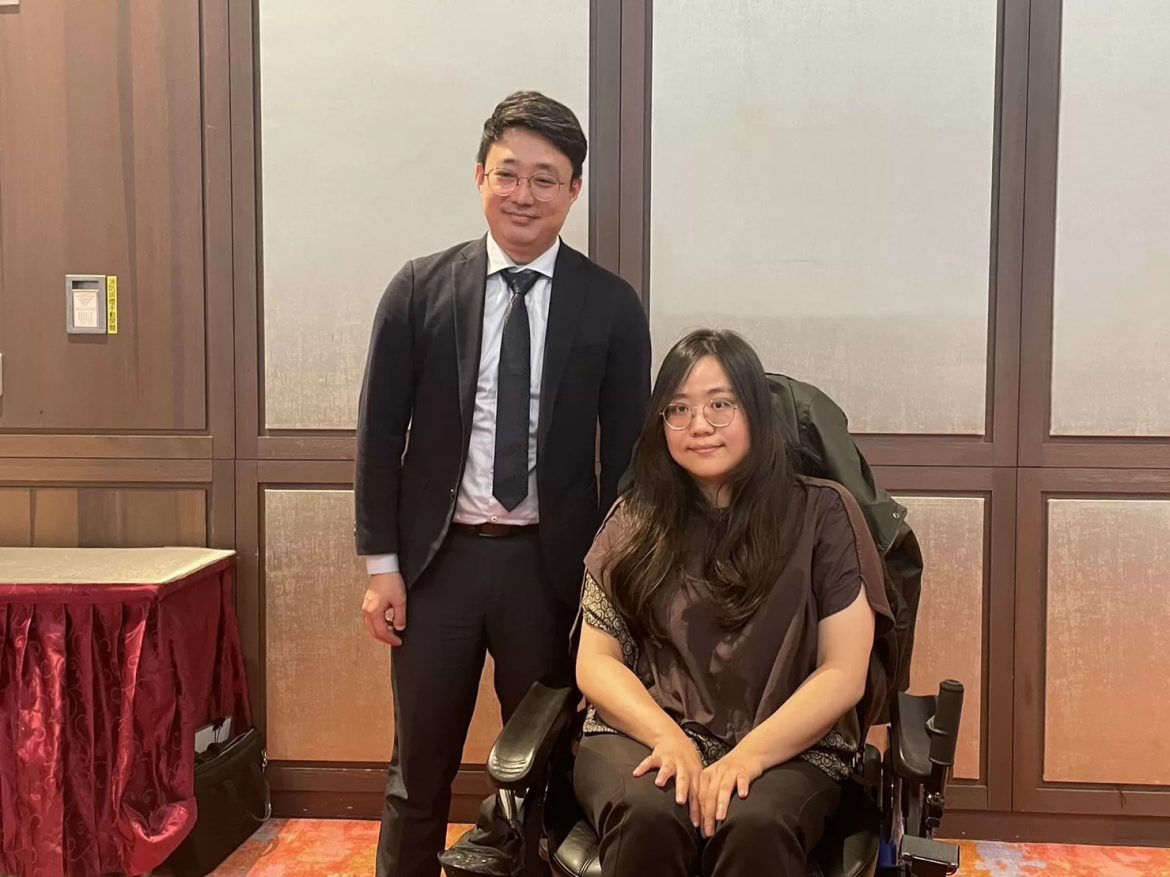 健保給付治療 罕病SMA病友卻猶豫不決