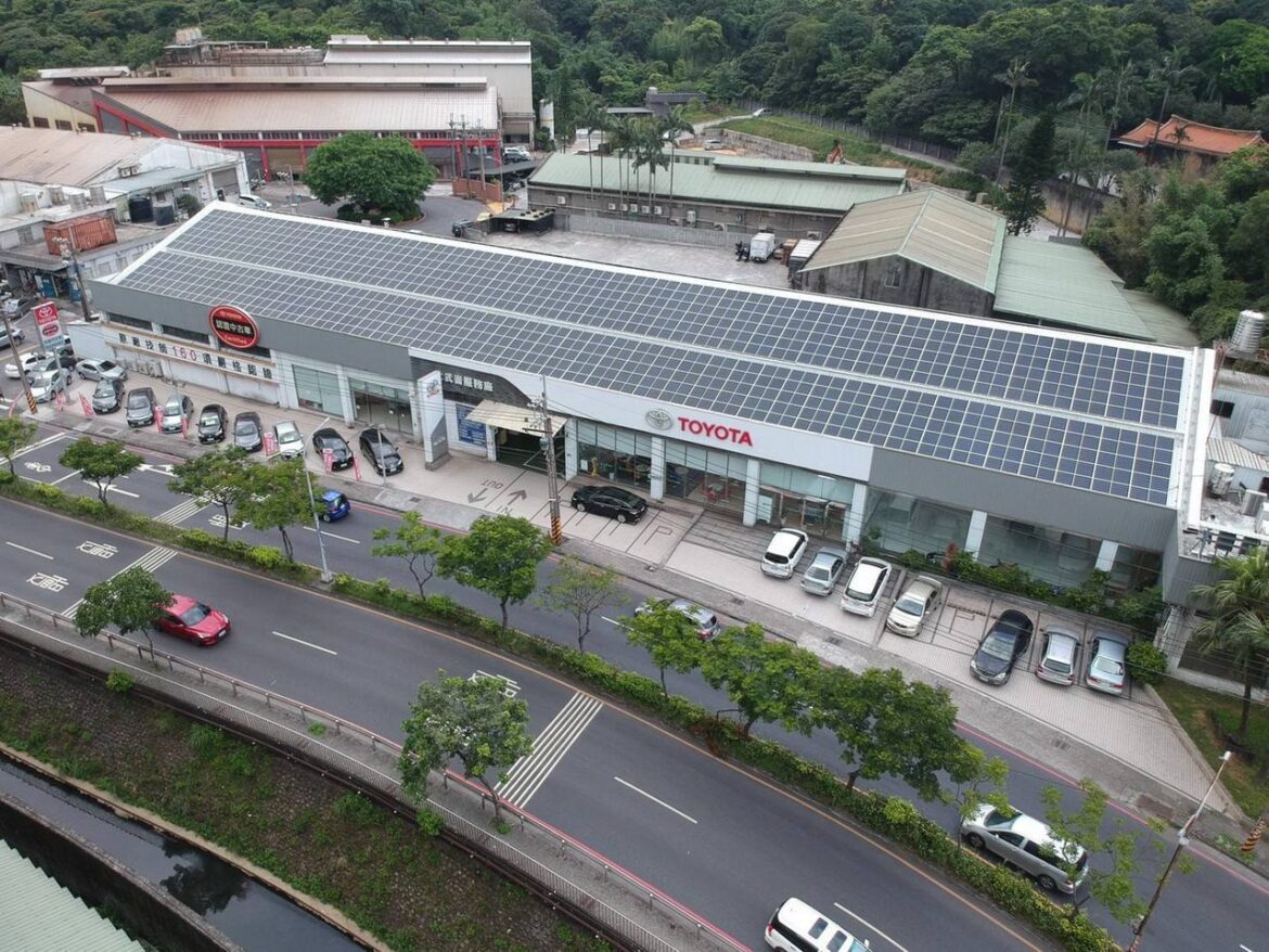 阻斷碳焦慮危機! 「禾丰電力」協助客戶取得綠色憑證