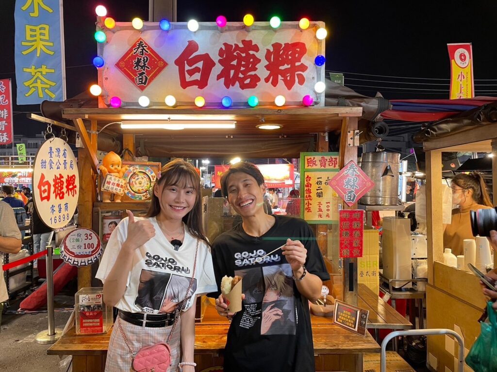 「2024年最酷名單」唯臺南上榜！「大胃王Youtuber」體驗臺南小吃 吸引新加坡遊客來找美食