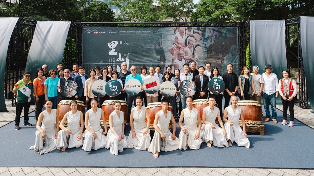 影音/2023臺北里山川公共藝術計畫開展   暢遊貓空．指南山   感受自然藝術的呼喚
