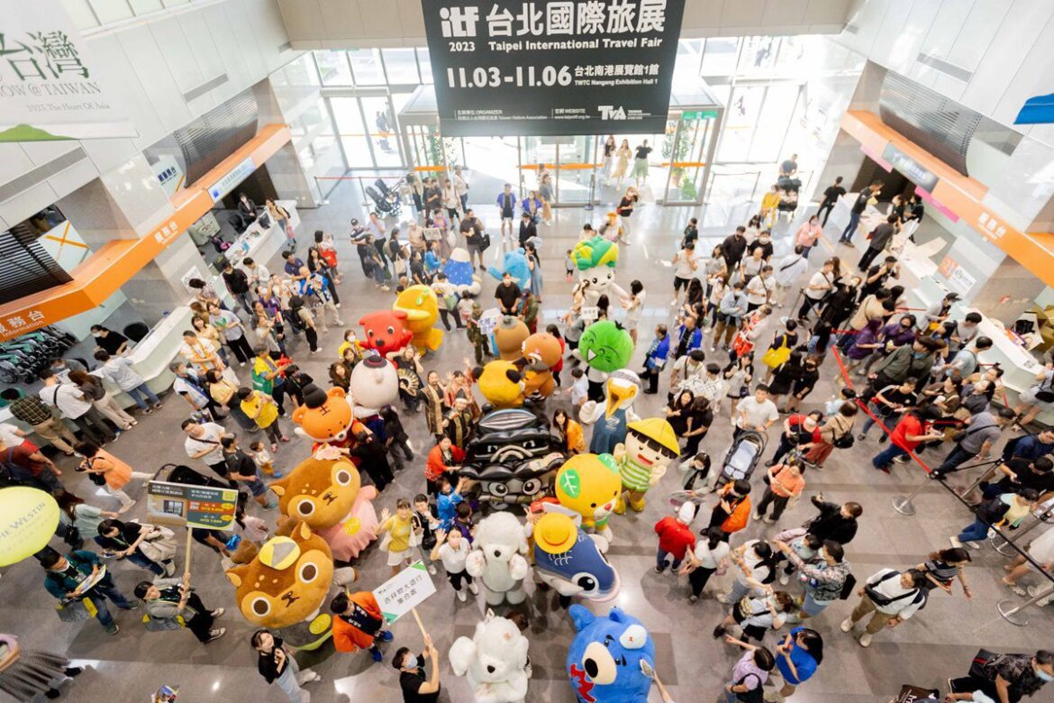 台北國際旅展優惠最後倒數　泡湯、跨年、遊輪行程都在ITF