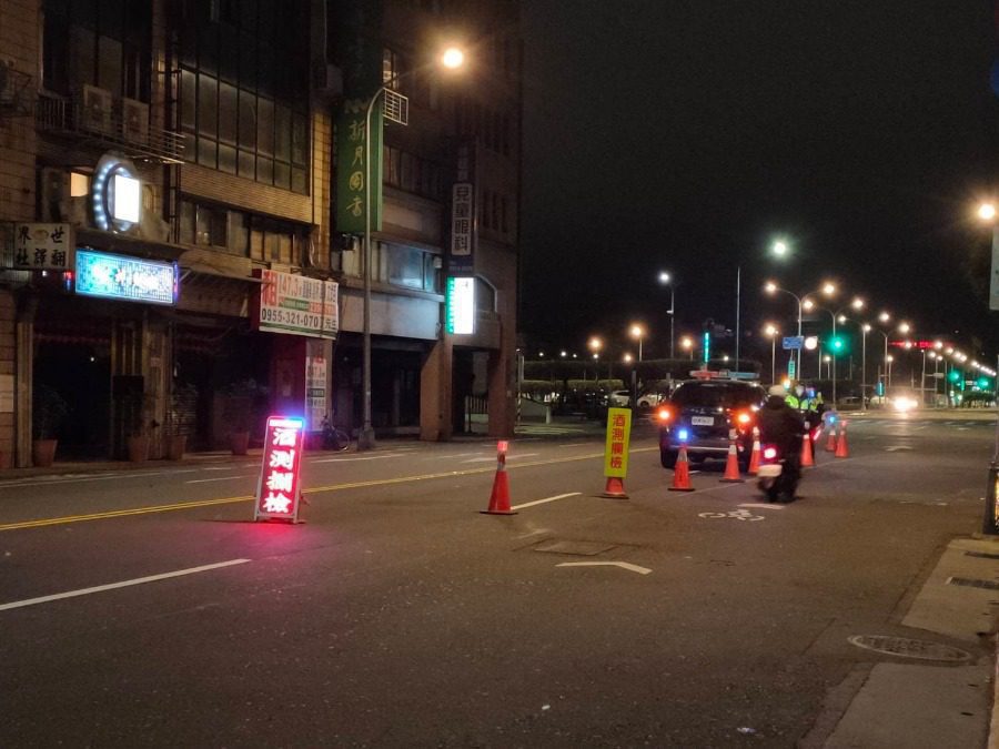過節歡樂切記「酒駕零容忍」 呼籲民眾保持警覺