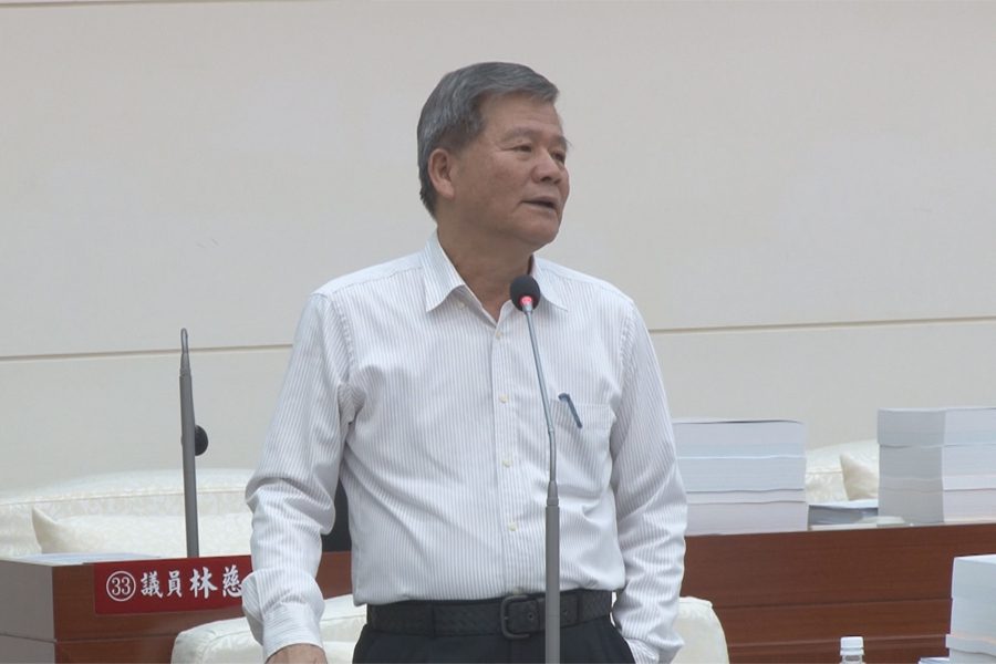 第五公墓遷葬  彭昆耀提醒保存重要紀念墓園