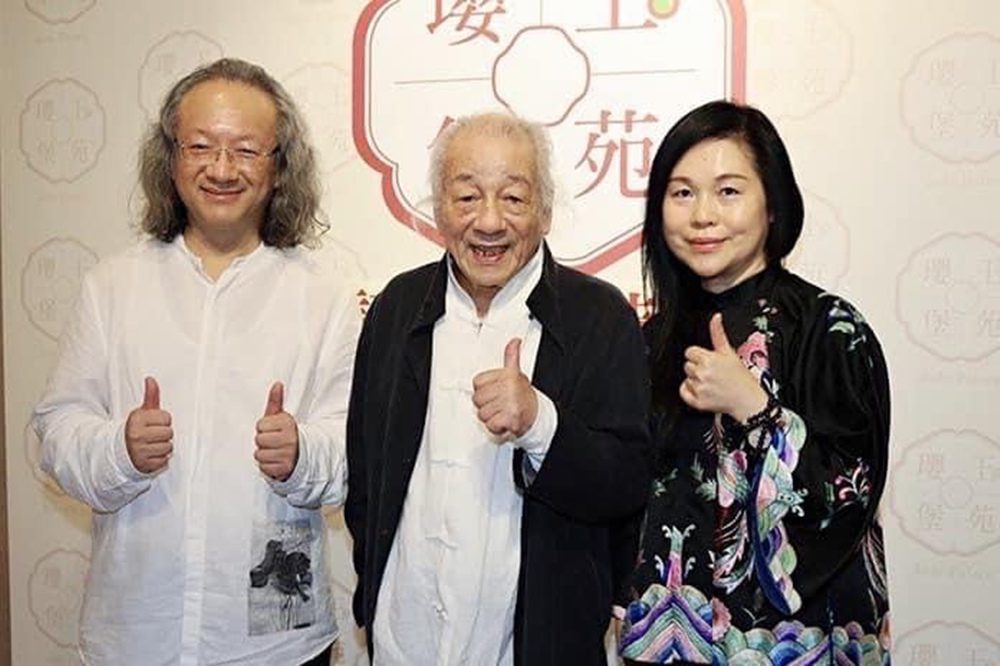 國寶級玉雕大師李森林＆李才白父子  26年經典創作再現SOGO百货天母店