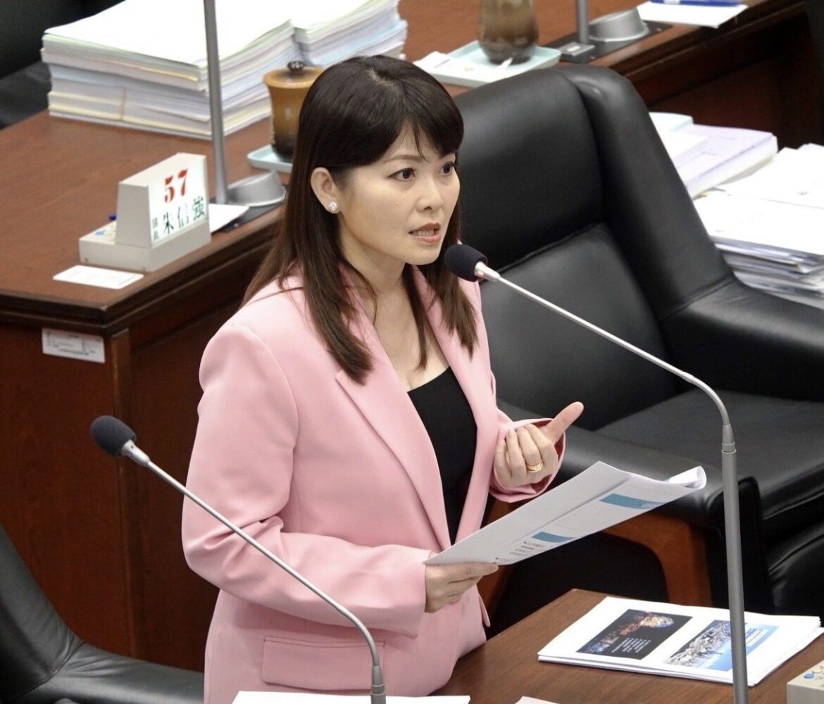 陳美雅質疑：市府教訓還沒學乖？