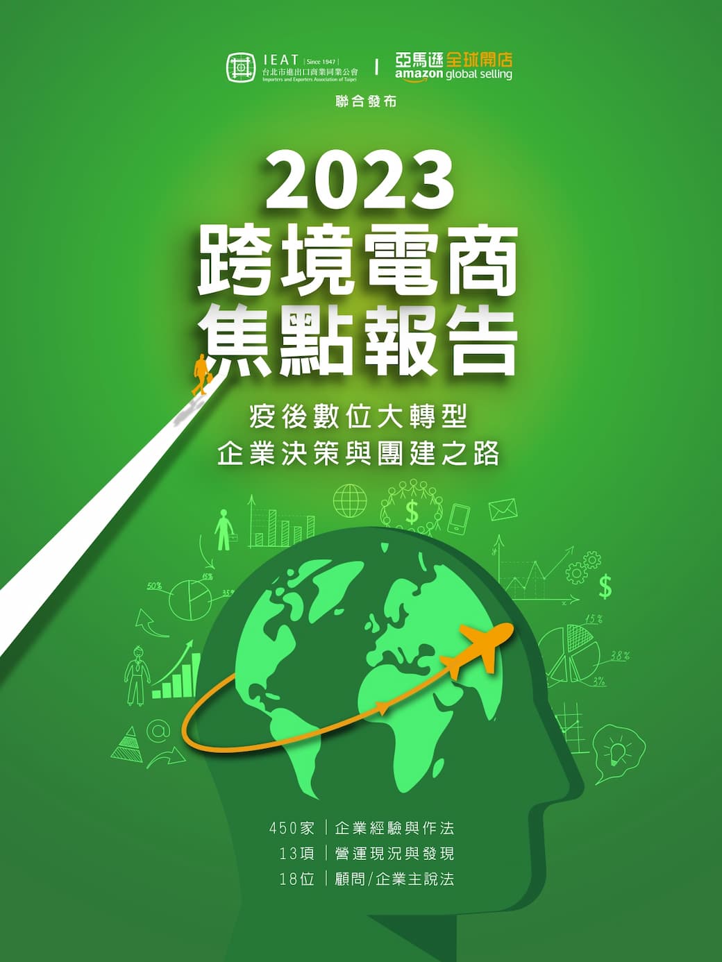 疫情後的台灣企業動向     49.3%看準線上電商崛起