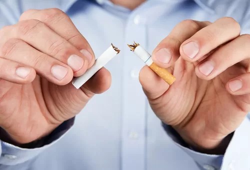 癮君子快戒菸， 可降低罹患第2型糖尿病30-40%的風險！