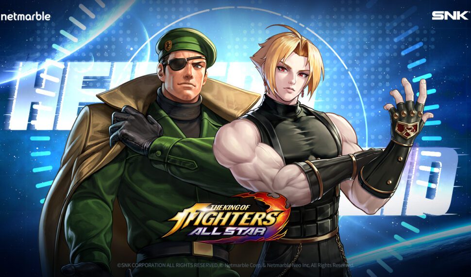 《THE KING OF FIGHTERS ALLSTAR》最新更新 　全新格鬥家與假期活動登場