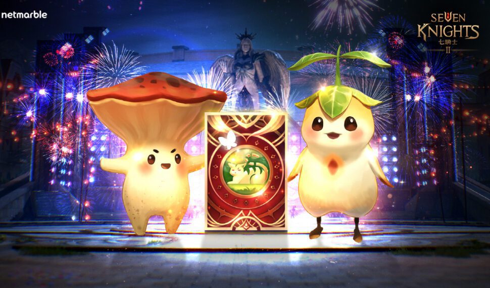 尋找冒險之旅  《七騎士 2》推出全新探查系統與神話路迪Remake