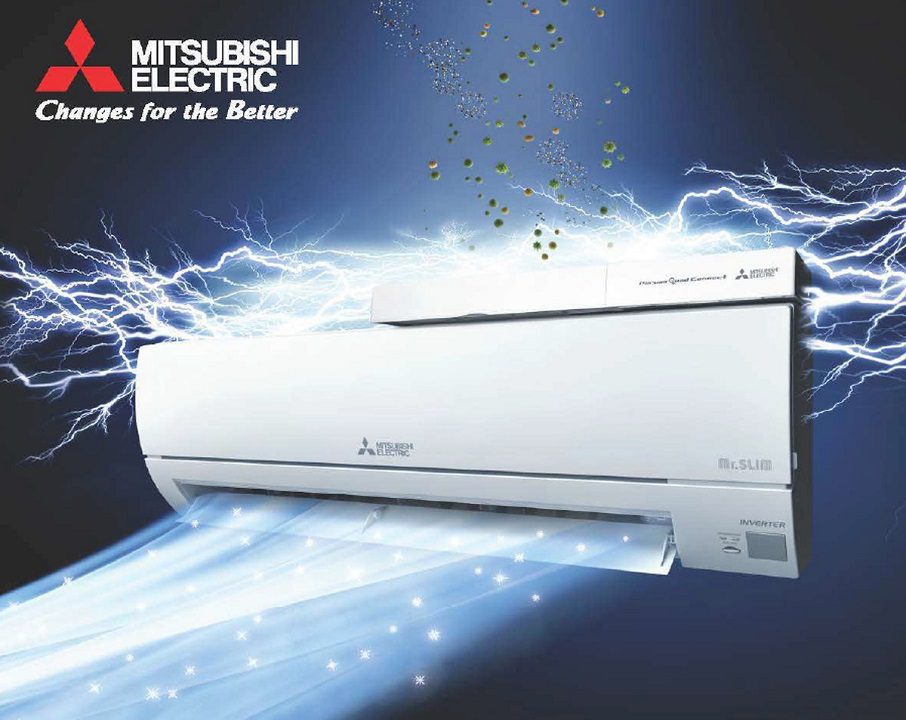三菱電機空調引領業界指標！以涼爽科技奠定值得信賴的高品質與高效能雙重保證