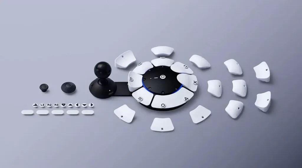 PS5 專用 Access 控制器全球上市，售價新台幣 2,780 元