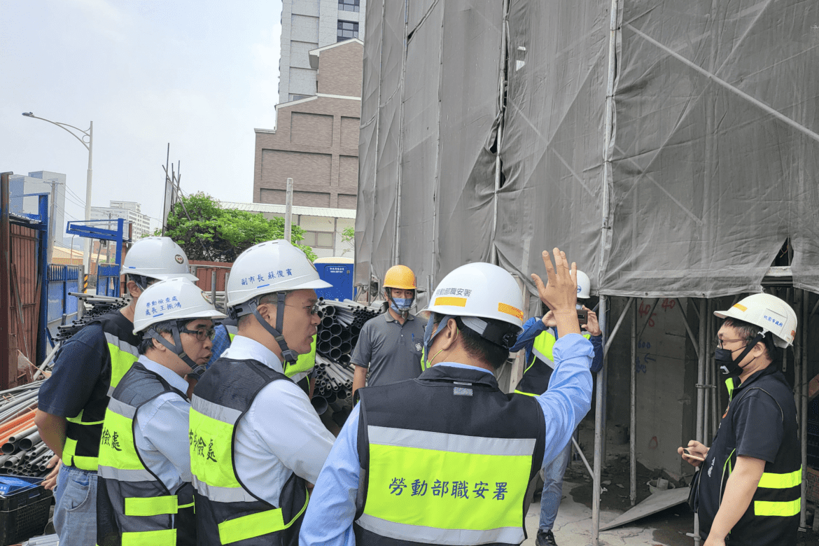 人力流失成災     北北桃聯手籲中央政府緊急處理勞檢員薪資問