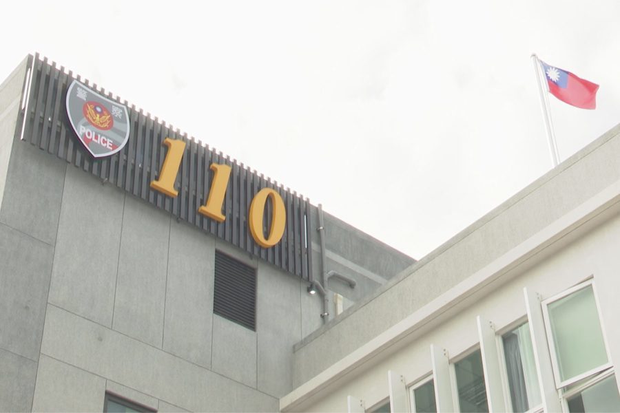 提升辦公環境  新埔分局重建落成啟用