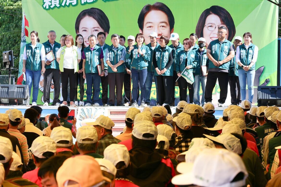 黃秀芳南區後援會成立　呼籲要力挺優質立委連任