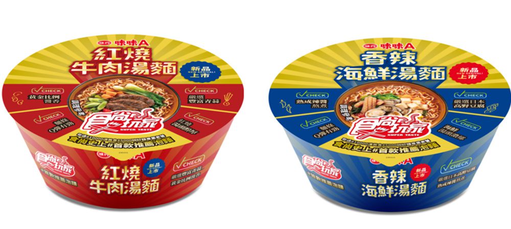 狂賀泡麵熱銷破百萬！限量回饋開碗中獎百分百  最大獎iPhone15