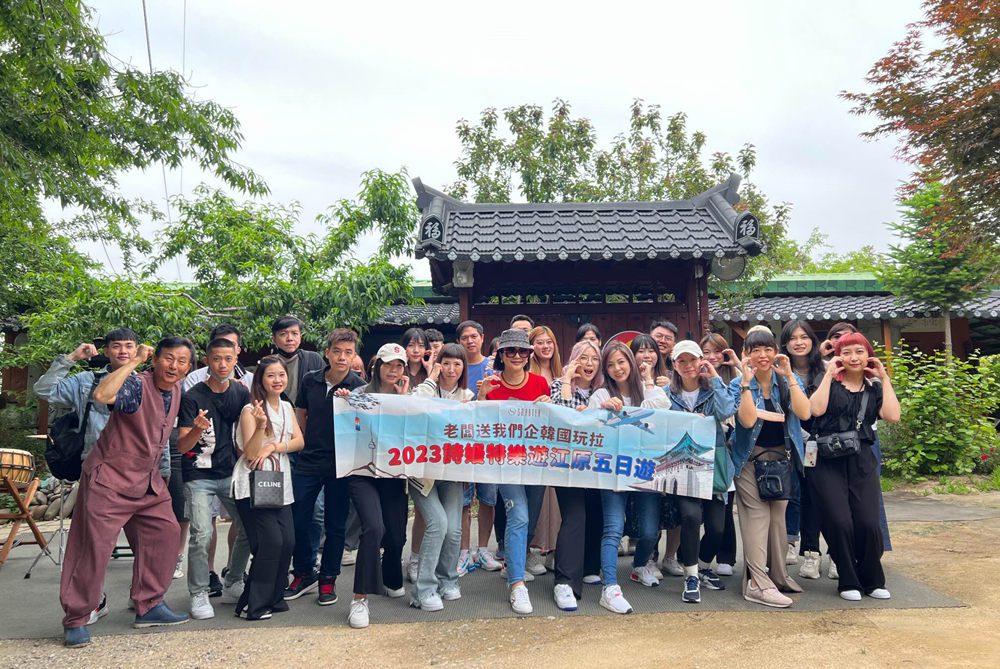 幸福企業照顧員工！ 詩嫚特「溫暖5心」留住人才　高福利打造有溫度的職場