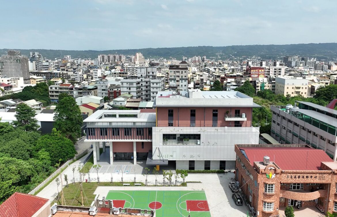 第23屆公共工程金質獎　員林市長照衛福大樓獲「特優」建築界奧斯卡獎