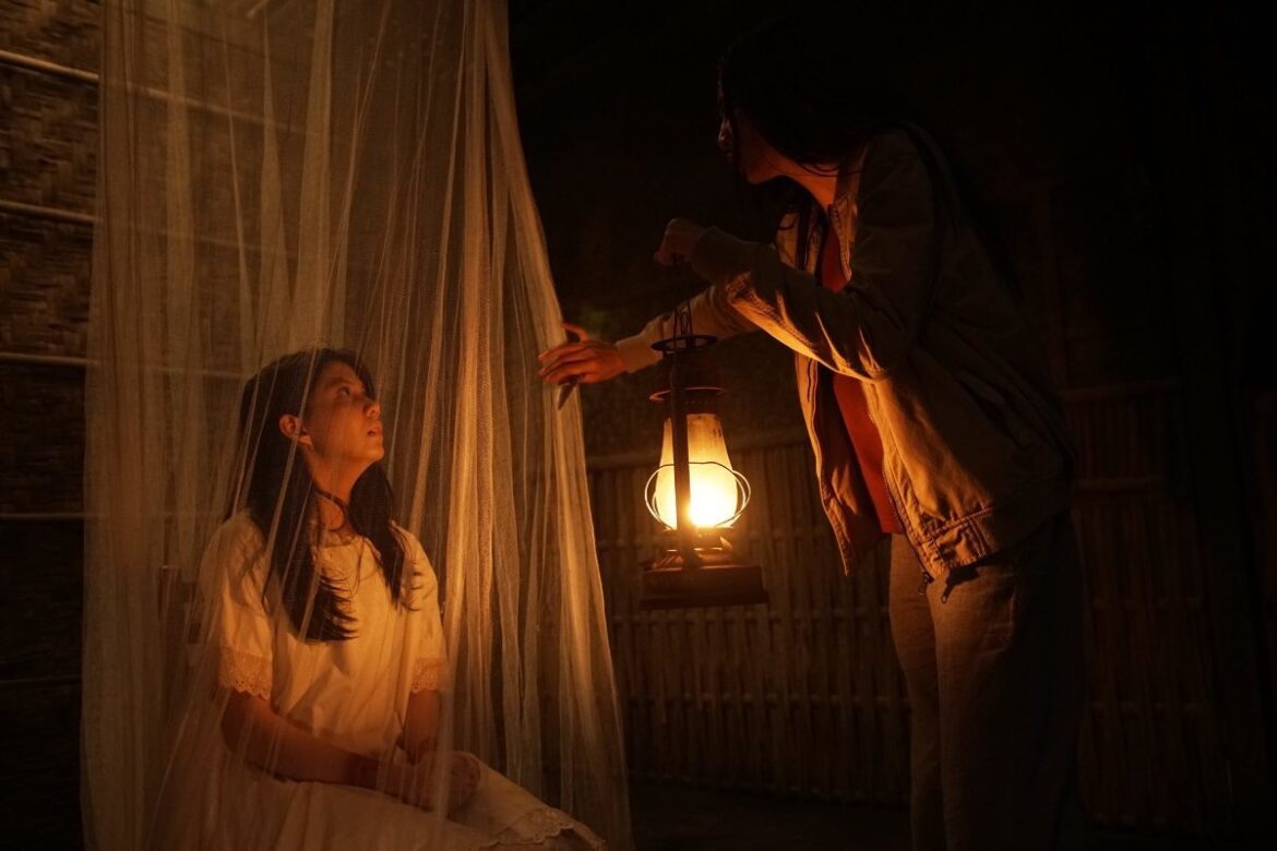 屍禁》震撼上映！印尼鬼片風靡台灣影迷，女團成員親證真實驚悚