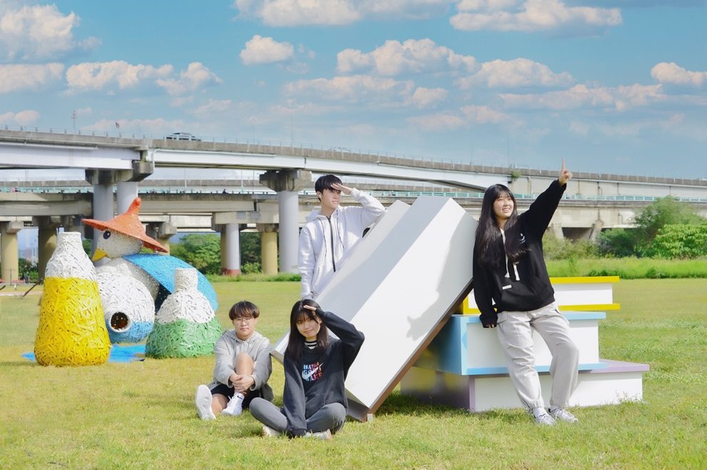 冬季限定鴨鴨魔法世界 三重鴨鴨公園地景藝術展隆重展出