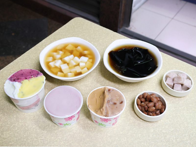 宜蘭在地15年冰店！最少添加物的高品質冰品 銅板價即可品嚐