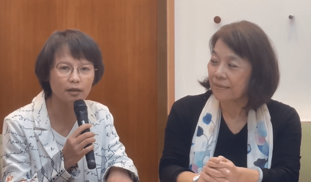 區桂芝老師成為教育改革代表人物　對108課綱提出強烈批評