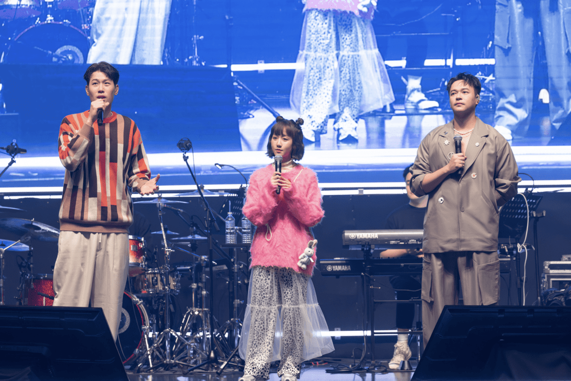 青春點點點 《精神損害2.0演唱會》 睽違10年 霸氣升級回歸