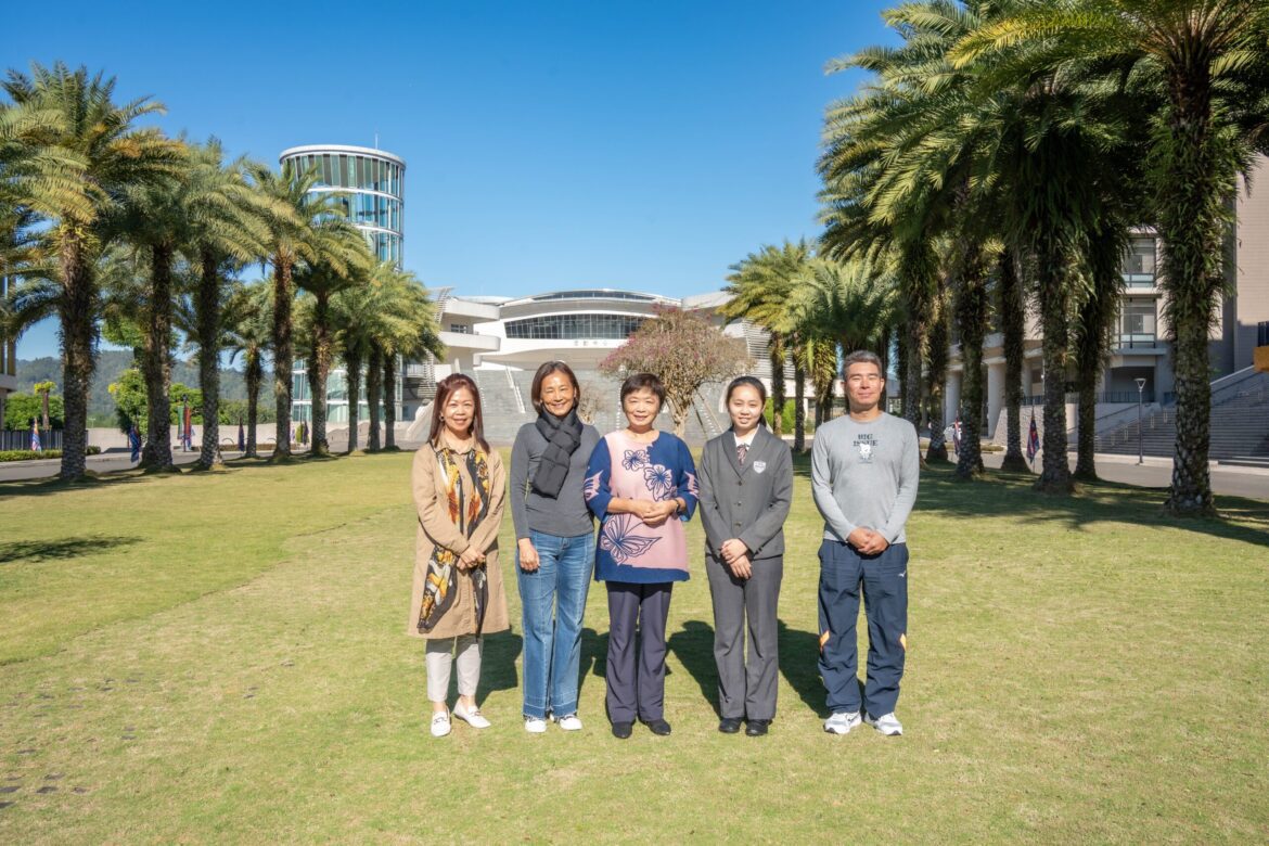 普台高中閃亮新星——高顥瑄錄取哈佛大學