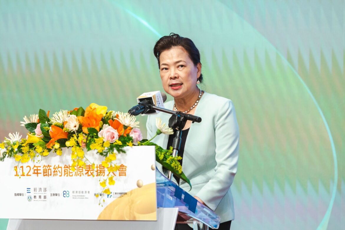 節能淨零邁大步！經濟部表揚35家節能標竿單位