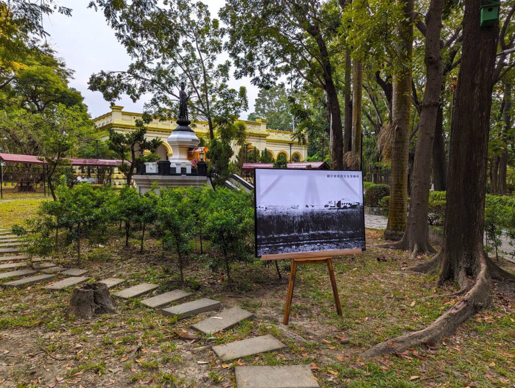 橋糖歷史廊道展　邀您來重溫歷史場景