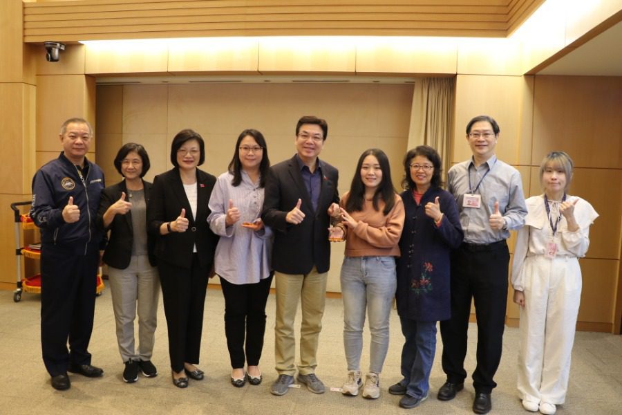 新北市家防中心在「菁網獎」中脫穎而出　兩項優選大獎為保護服務網絡助力
