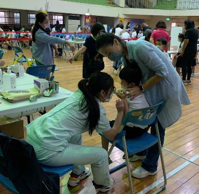 中市流感疫情下降　衛生局籲民無須恐慌