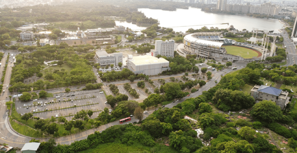 強化滯洪排水建構宜居城市　打造國際級運動永續園區