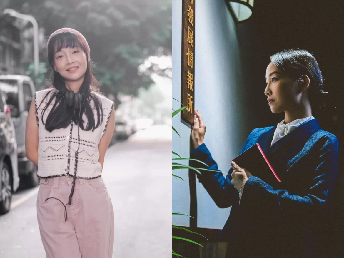 古典美女蔣逸文為沈浸式演出著迷　突破心魔體驗未知人生