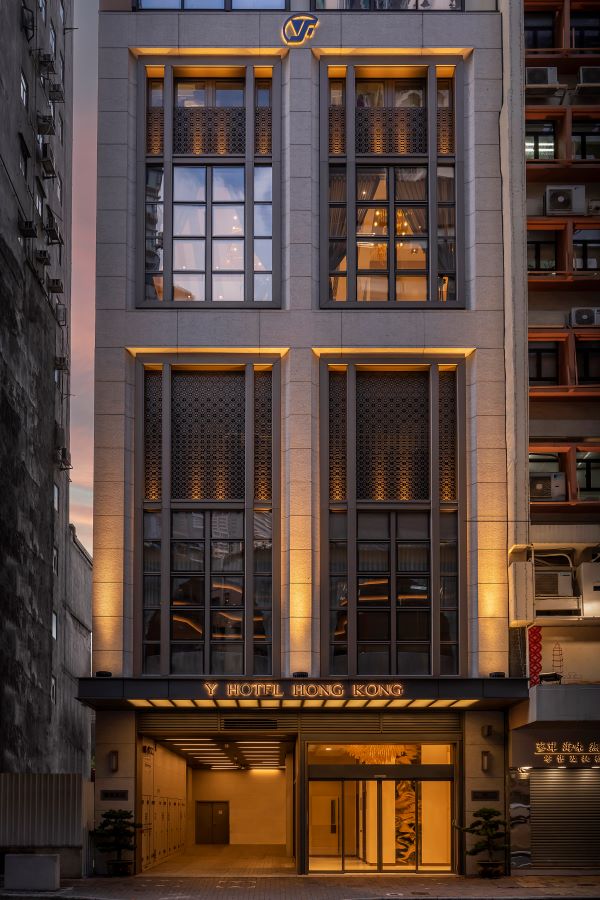 香港麗富酒店慶祝開業一周年 特別提供空前優惠    盡享非凡入住體驗