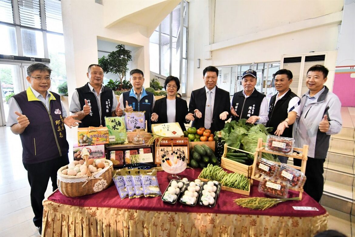 全國十大綠色照顧優良典範競賽　彰化縣農漁會4個單位獲獎