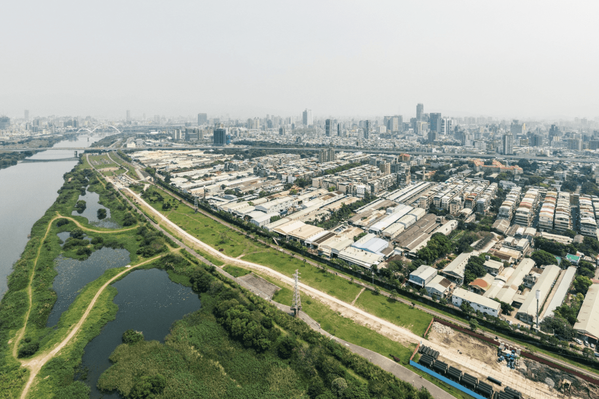 都更+區徵雙軌併行     板橋浮洲地區生活機能大提升     宜居空間全新格局