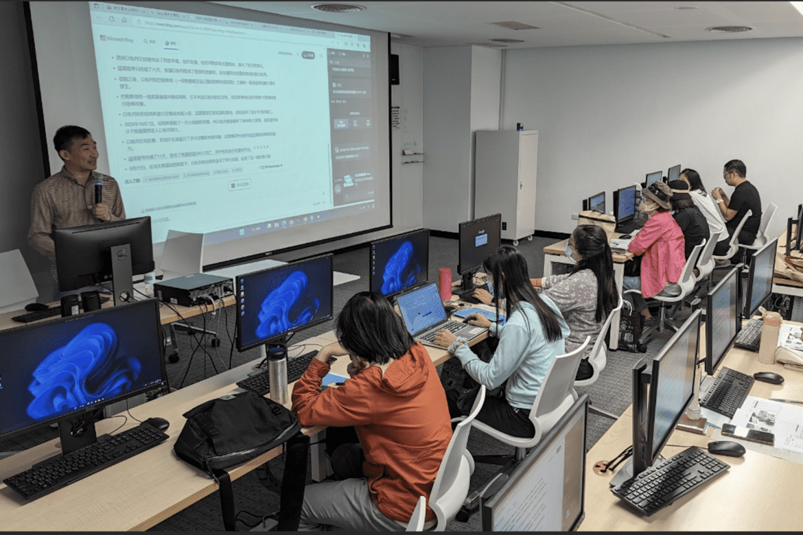 新北AI課程風潮  「新北有課 UKO」4,500名青年熱烈參與   滿意度96%創佳績