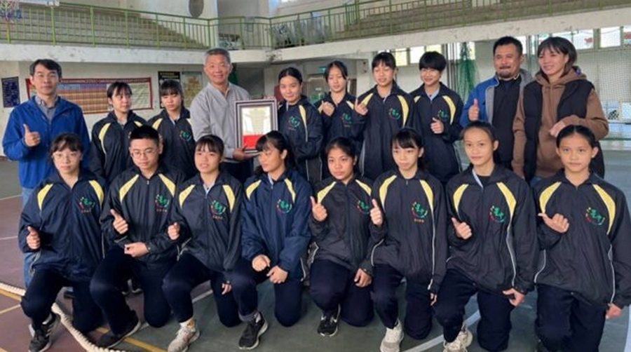 盛產好蔥更盛產人才！ 三星國中女子拔河隊再奪全國錦標賽冠軍