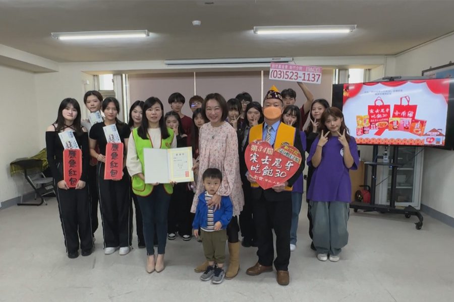 「寒士吃飽30」開跑  活動經費需社會支持