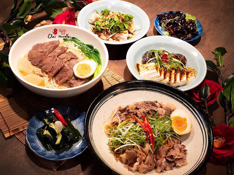宜蘭羅東超人氣麵店！香醇牛肉麵、獨家鍋物好評不間斷！