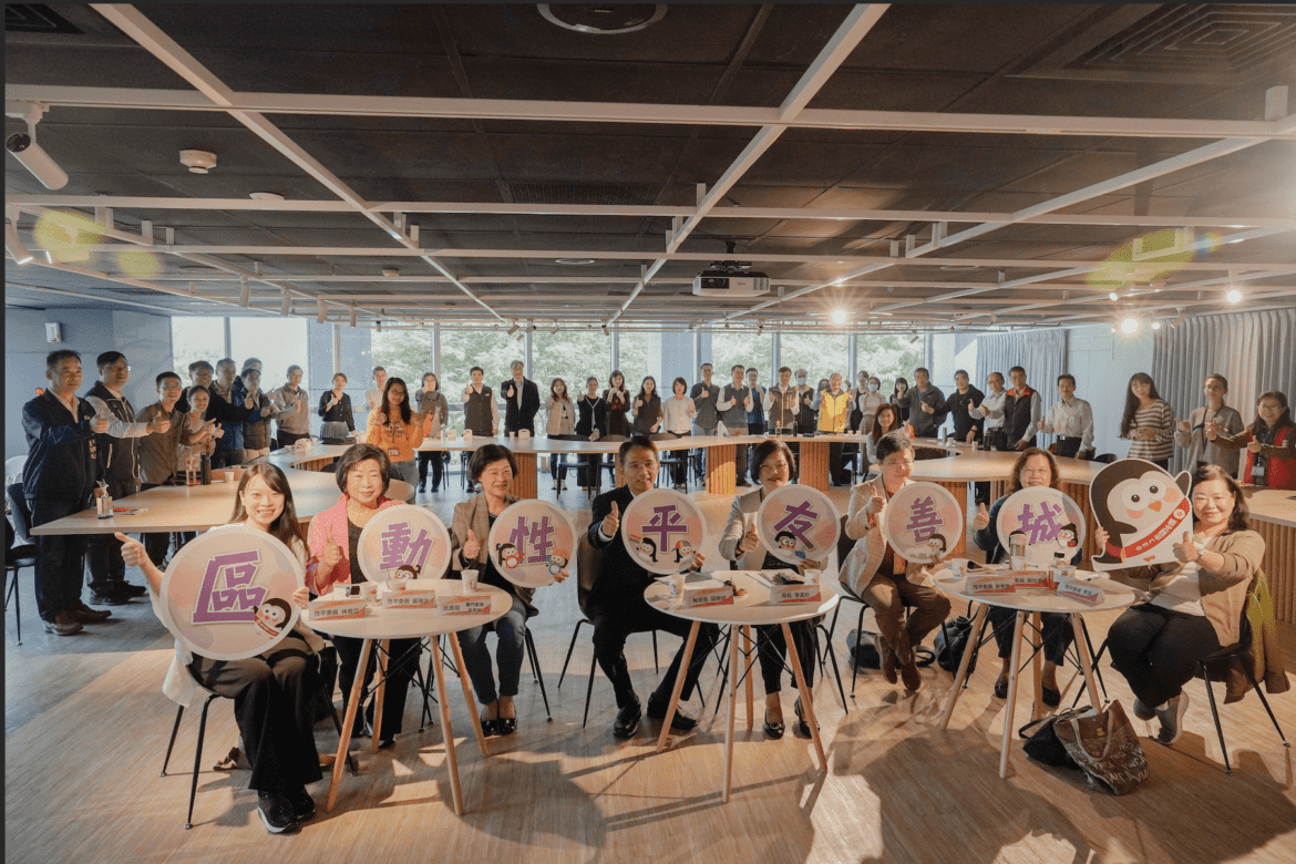 性平好生活     新北市六區公所傑出表現受肯定     打造在地特色追求國際接軌