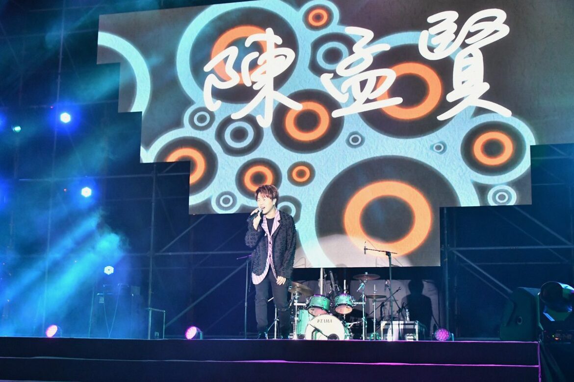 2023彰化歲末演唱會　480秒璀璨煙火秀與民共度耶誕佳節