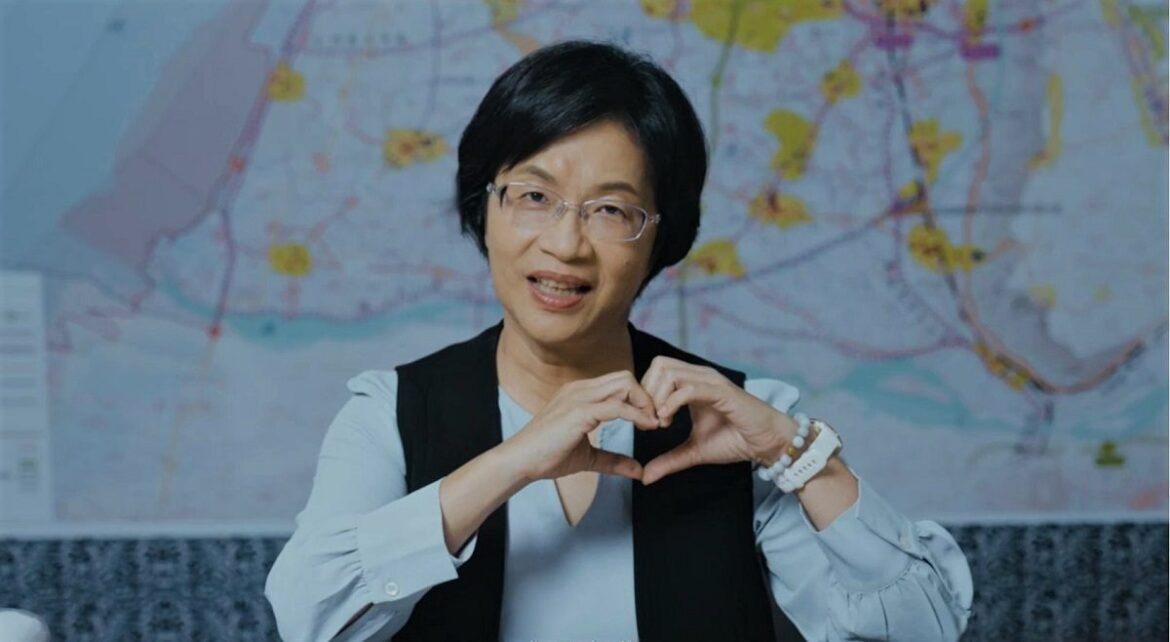 影音／縣長王惠美施政五周年向鄉親告白　施政以「人民」為本和鄉親繼續向前行