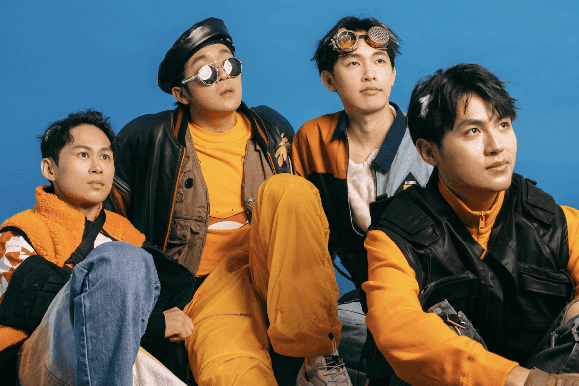 新世代超ㄎㄧㄤ天團「芒果醬」     金曲入圍後推「轉大人」新作