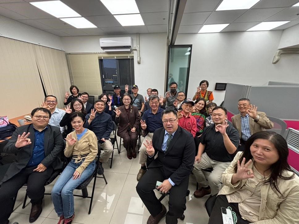 尤努斯南部首場社企沙龍    聚焦ESG談企業轉型與創新