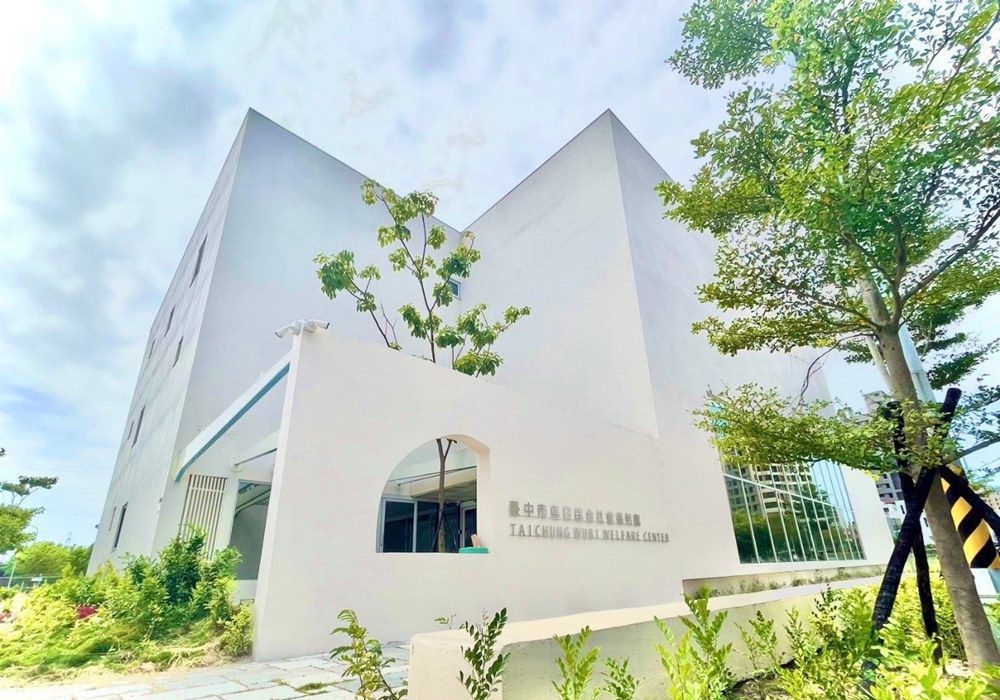 邁向 「區區親子館」「公托倍倍增」臺中爸媽 全臺最幸福