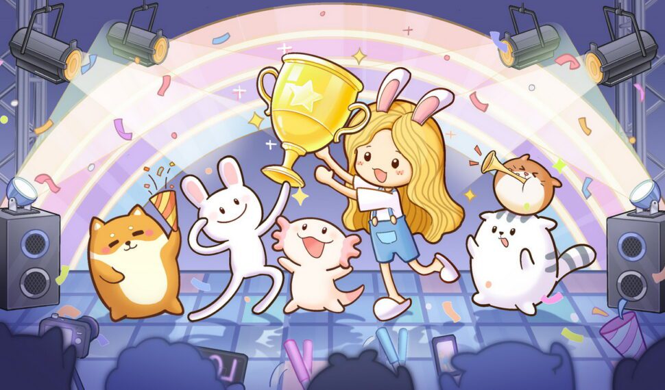 《夢幻城》獲 Google Play 2023 台灣市場　年度最佳獨立遊戲榮譽入圍