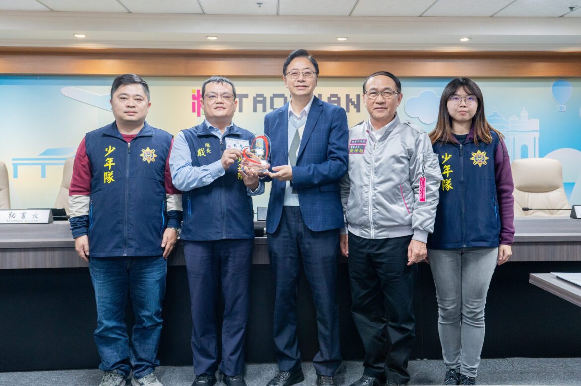 持續關懷協助穩定就學　桃市「中輟生預防及復學輔導工作」連續7年獲績優肯定