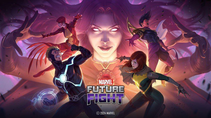 在 『MARVEL 未來之戰』全新遊戲更新中對抗《變種人妖精皇后》